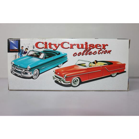 NEW City Cruiser Collection #48694 GM Buick Century Die-Cast 1/43 (D) - Picture 2 of 3